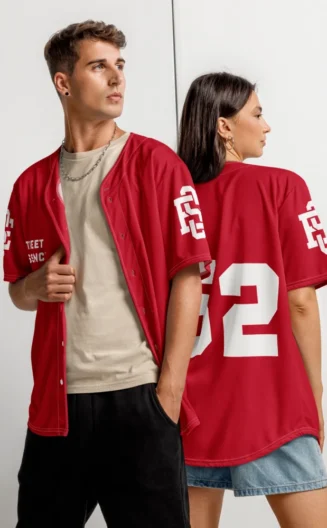 Street Essence Baseball Jersey
