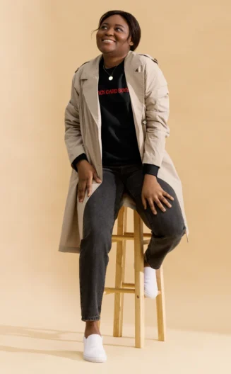Bleeding Heart Sweatshirt